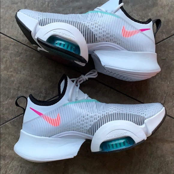 Nike Air Zoom SuperRep Womens football grey/flash - Picture 13 of 16